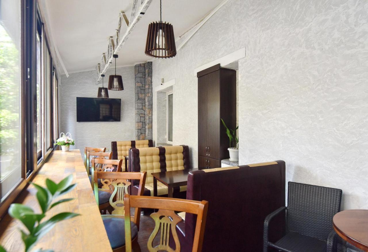 Venus Hotel 오데사 외부 사진