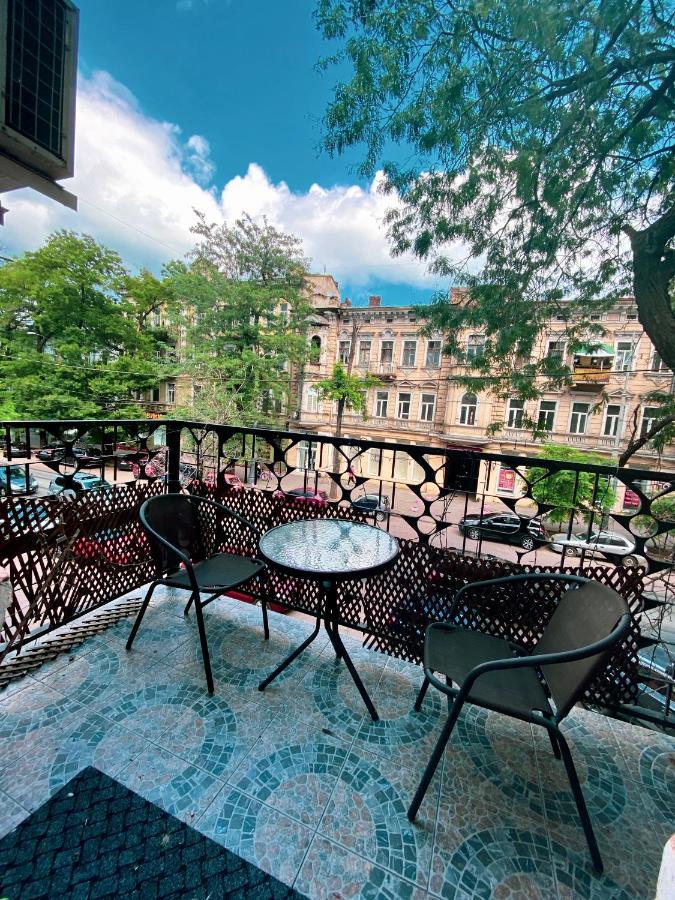 Venus Hotel 오데사 외부 사진