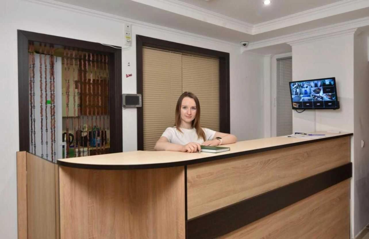 Venus Hotel 오데사 외부 사진