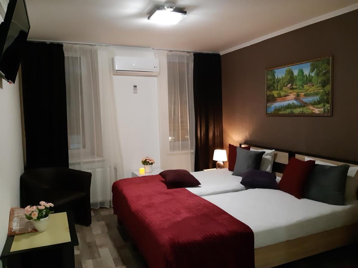 Venus Hotel 오데사 외부 사진